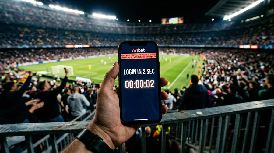 Why Quick Login is Important for Betting