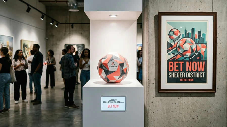 Art Bet – Modern Art Sports Betting Platform in Ethiopia