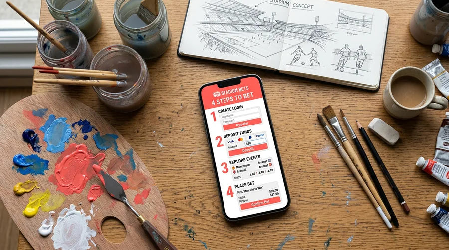 How to Start Betting on www Art Bet